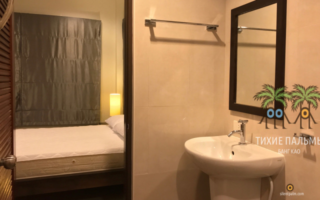 Silent Palm — Bang Kao Guest House
