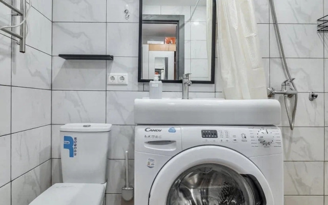 Dlya Dvoikh Apartments