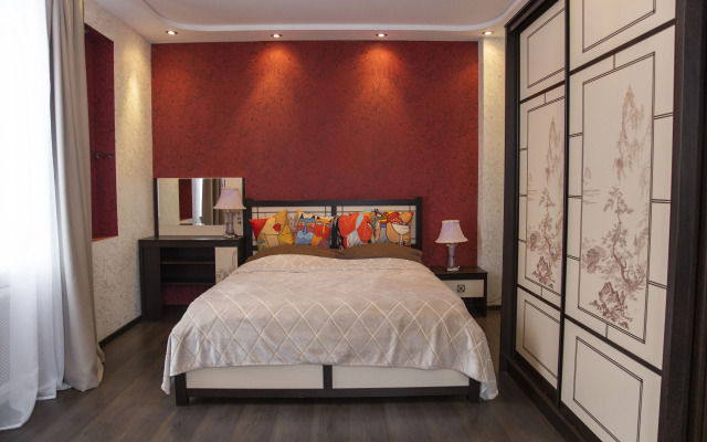 Апартаменты у Покровской башни Кремля