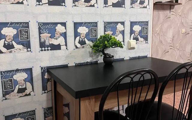 Квартира на Абрамцева 23A