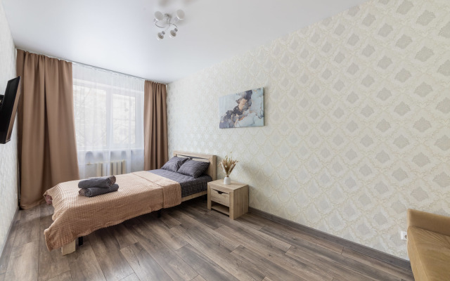 Na Zatonnoy 5 Flat