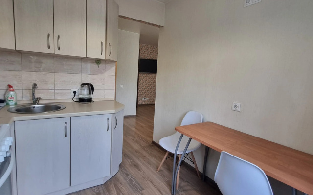 Na Amurskom bulvare 47 Flat