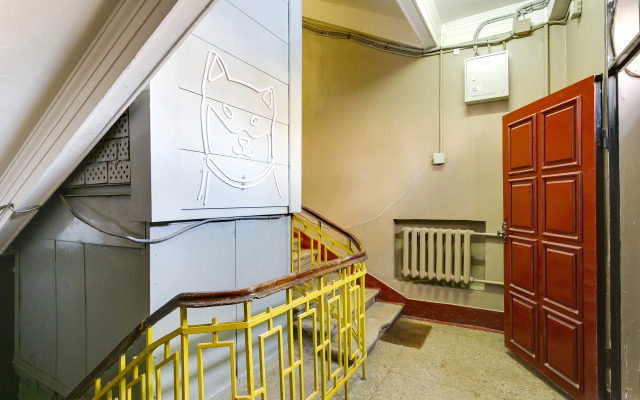 Квартира Двухуровневая студия Smart Host на 5-го Ямского поля