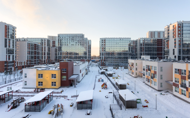 Квартира 50 Оттенков Розового