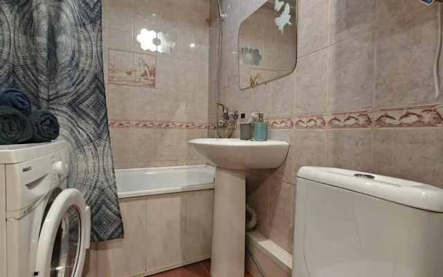 Квартира Шикарная Студия на Семью