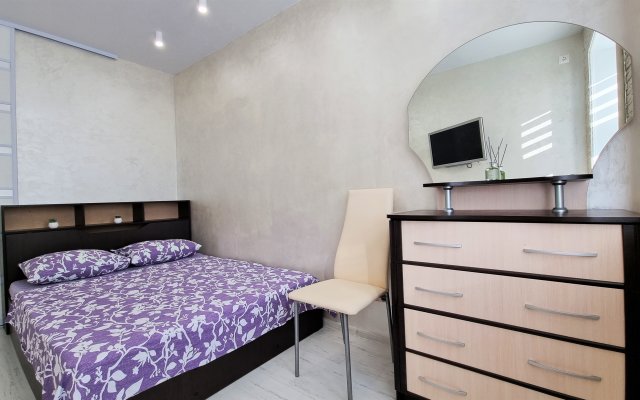 2-room apartments in the city center near the Embankment Apartmens