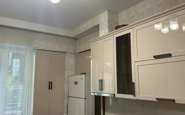 Апартаменты Apartment with marvelous view abanotubani