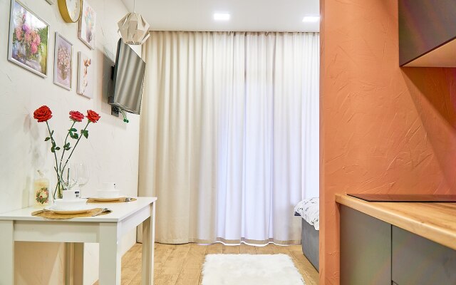 Квартира Дизайнерская Студия