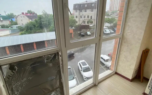 Svetlaya I Uyutnaya Flat