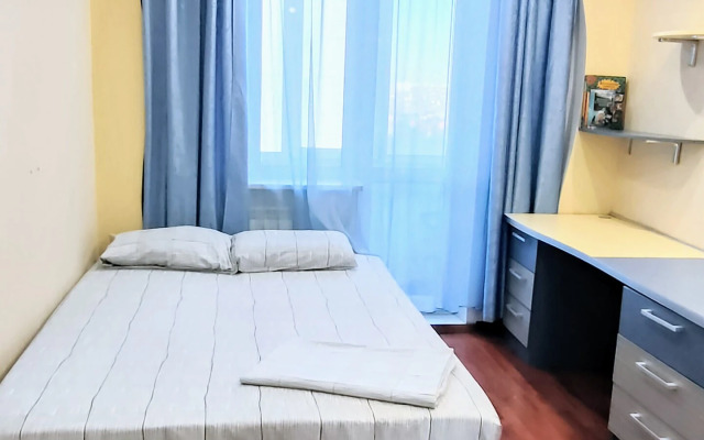 Квартира 3-ком. в центре 85 м.2