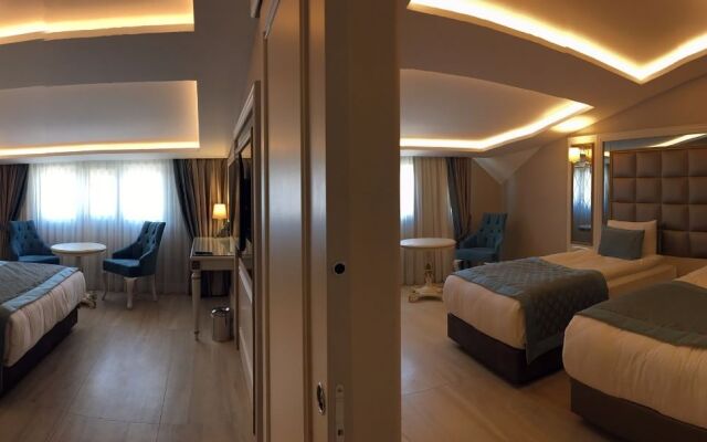 Büke Hotel Şişli