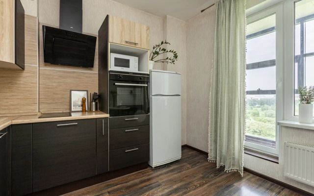 Апартаменты Moderna View Apartment Салют