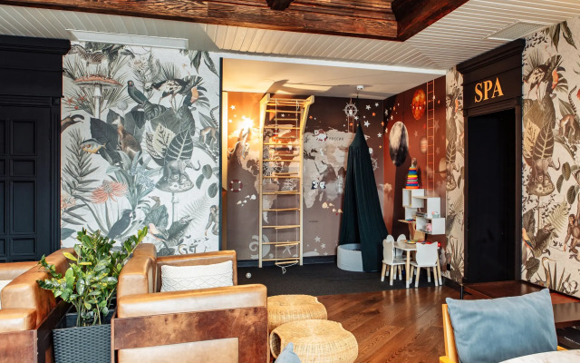 Dom U Ozera Boutique-hotel