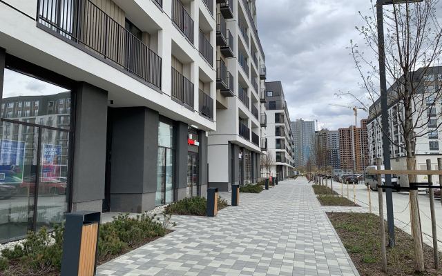 Квартира Светлая просторная