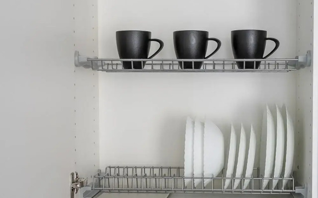 Апартаменты Shell от сети Good Vibes Apartments