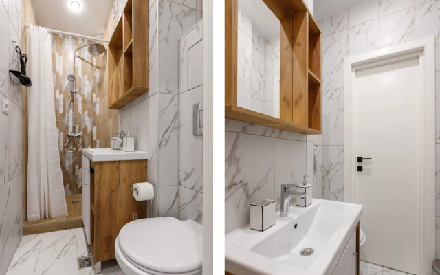 6 Yevro na 43-Armii Apartments