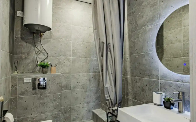 Апартаменты Уютная Студия