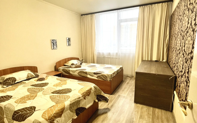 Квартира на Гагарина 21/7