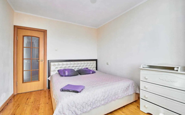 Chistaya I Uyutnaya V Tsentre Goroda Flat