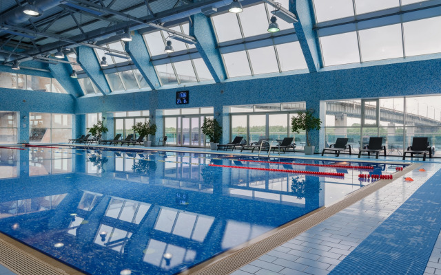 Marins Grand Hotel Astrakhan