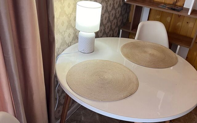 Na Dmitriya Donskogo 2a Flat
