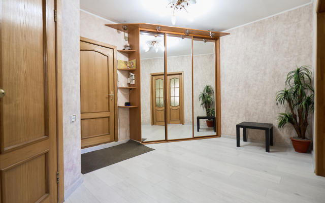 Апартаменты Саквояж Советская 50