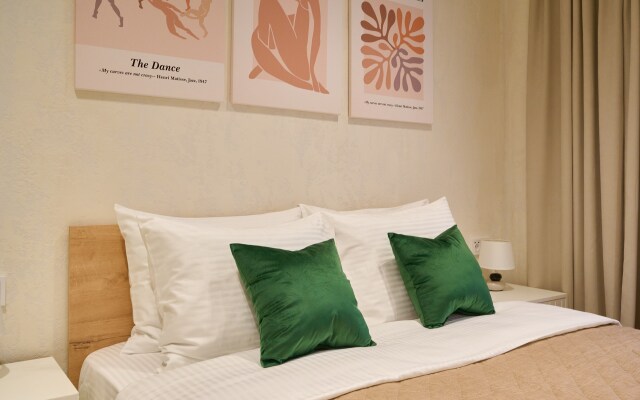 Апартаменты Grand Palace 936