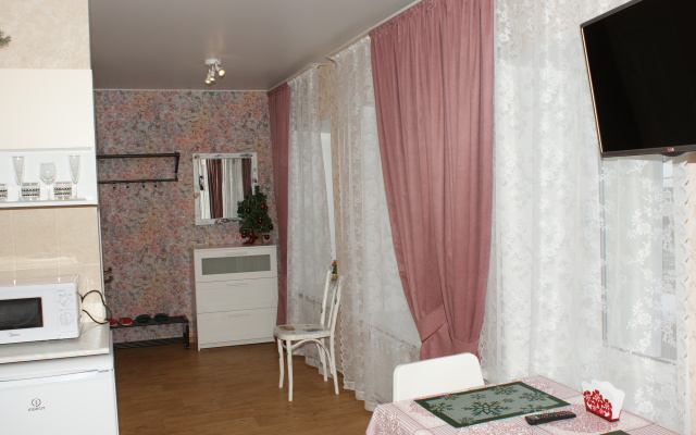 Na Grazhdanskoy Apartments