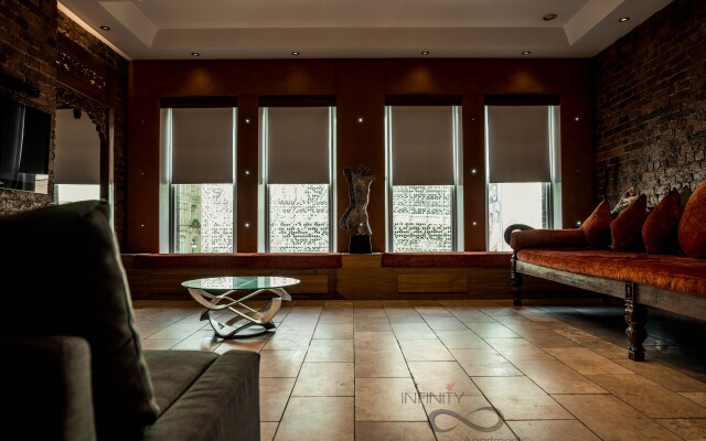 Infinity Victoria Street Apartments