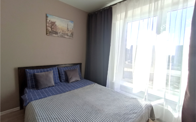 New Studio na Larushina 6/2 Apartments