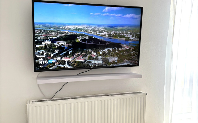 Квартира Апартаменты Зеленоградск