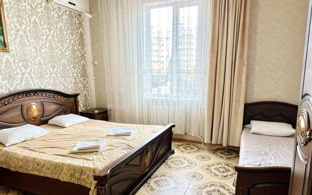 Morskaya istoriya Guest house