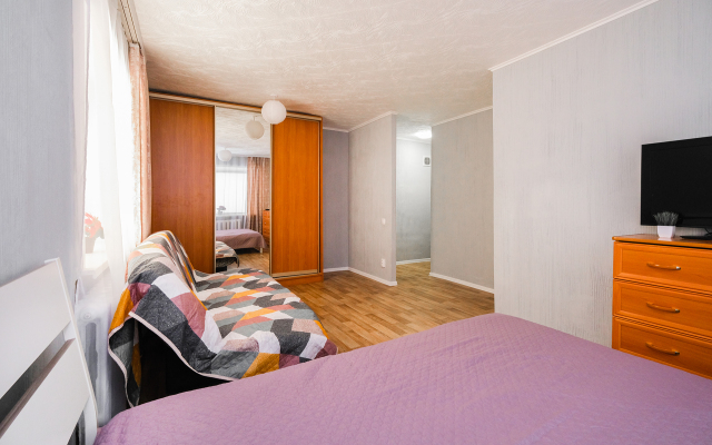 Апартаменты Квартирка Нск на Ул Блюхера 37