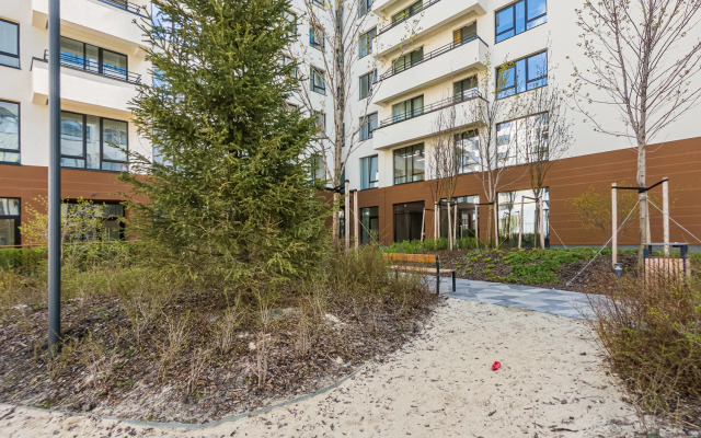 Квартира для двоих