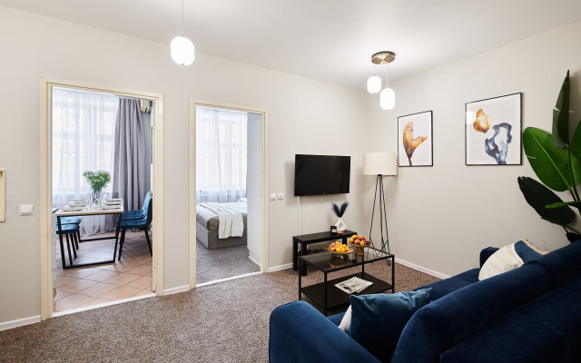 GM u Kremlja i Krasnoj Ploshhadi Apartments