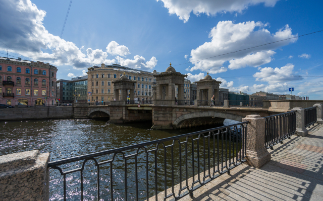 Апартаменты Уют на Фонтанке