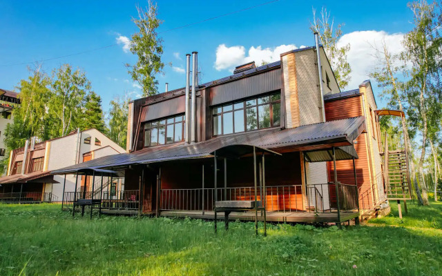 Отель Парк Светлое озеро