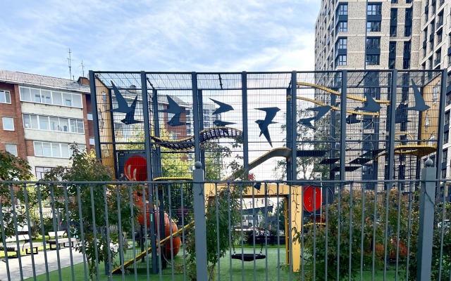 Апартаменты Уютные в ЖК Стрижи