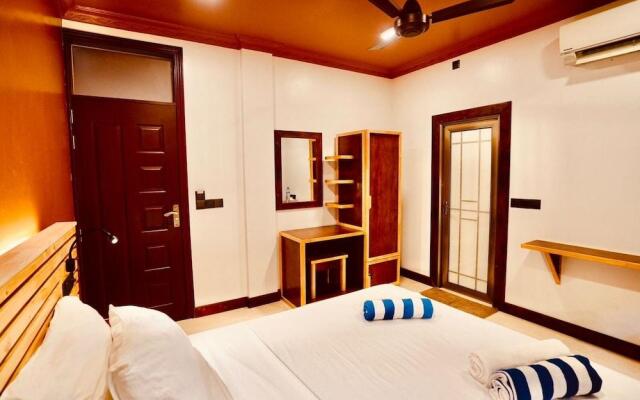Captal Island Villa