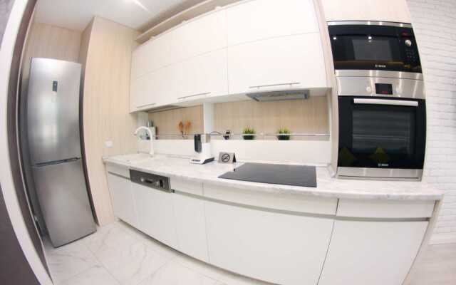 Dvukhkomnatnye Ryadom S Trts Mega Apartments