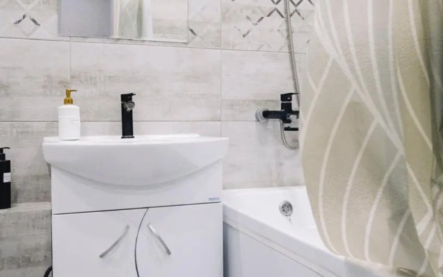 Апартаменты Уютная Студия в ЖК ЛайфПарк