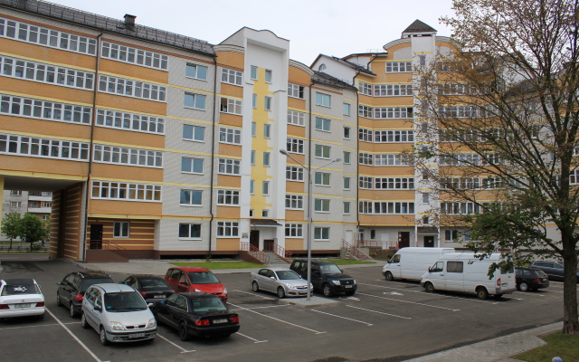 Cosmonauts Apartment