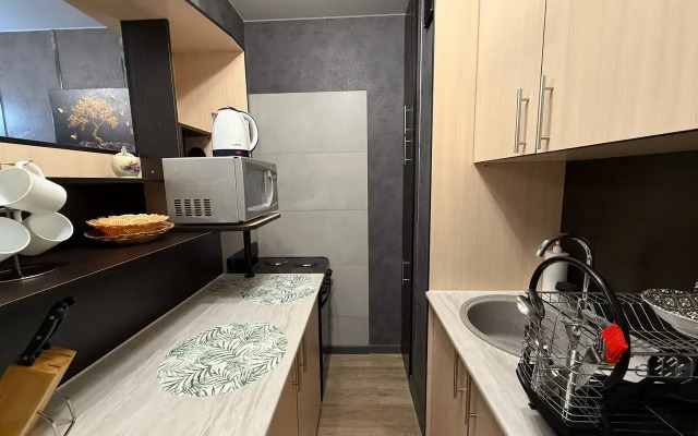 Квартира Живи Как Дома на Конструктора Грязева 4