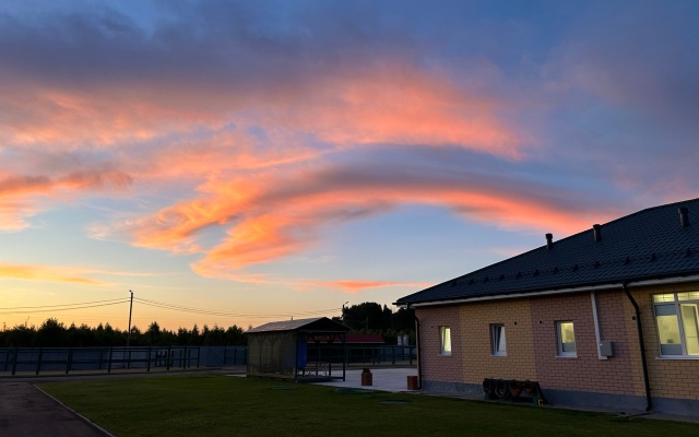 Отель Зеленая Долина