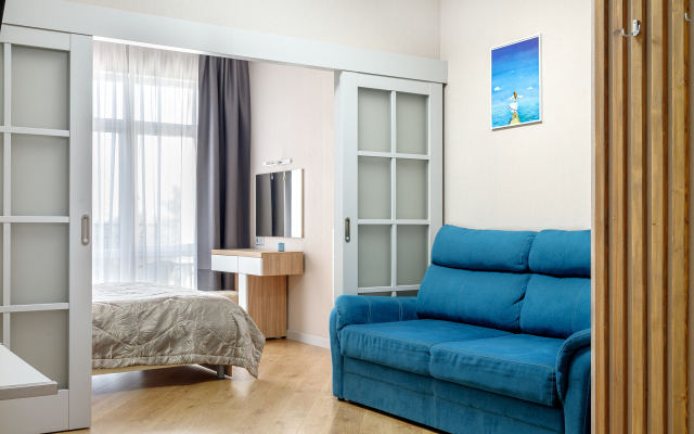Otrazhenie Apartments