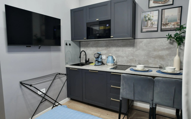 Апартаменты в сердце Москвы