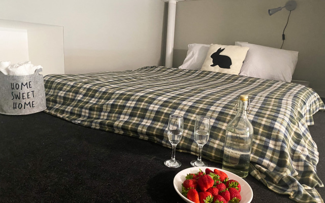 Апартаменты The Roomers Apart 3