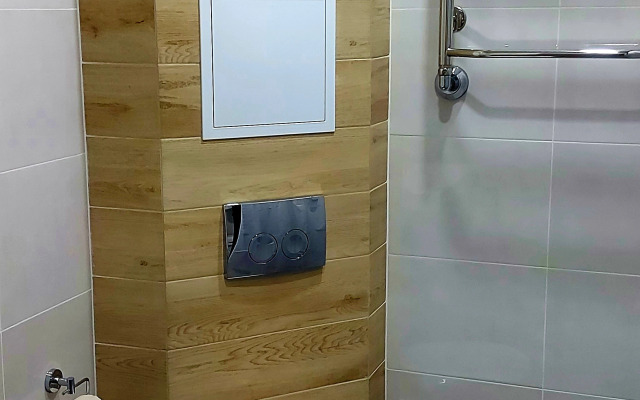 Апартаменты Евродвушка с Дизайнерским Ремонтом