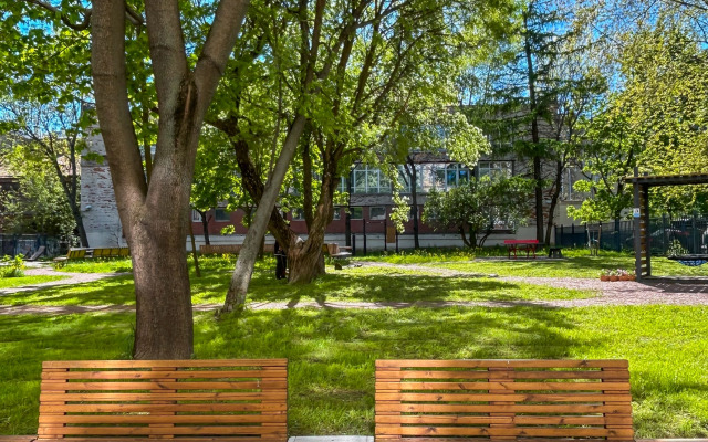 Komfortnaya Studiya V Tsentre Goroda Flat