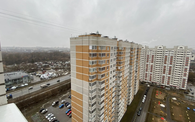 Na Ulitse Pavshinskiy Most 1k5 Flat